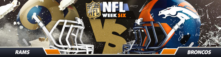 Los Angeles Rams vs. Denver Broncos NFL Betting Picks