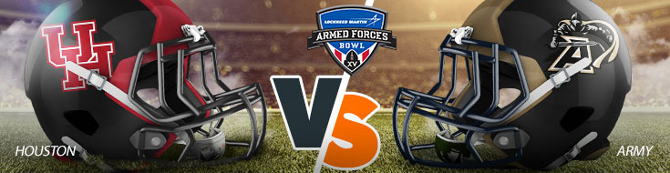 Armed Forces Bowl Betting Picks