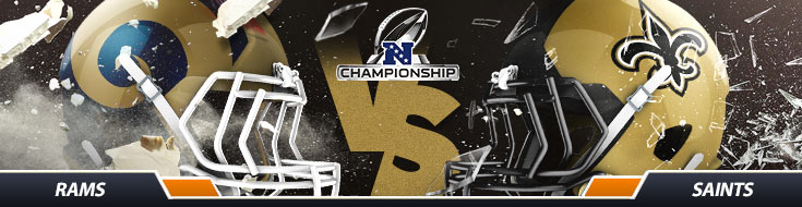 Los Angeles Rams vs. New Orleans Saints Betting Preview