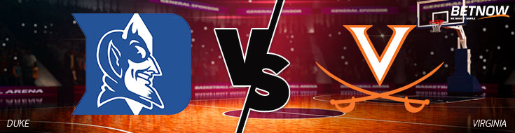 Duke vs. Virginia Basketball