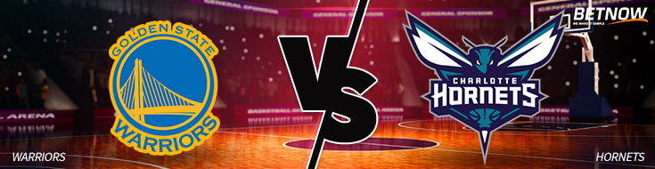 Golden State Warriors vs. Charlotte Hornets Betting Picks