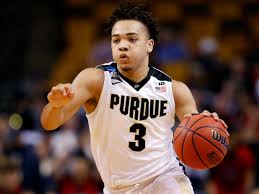 Carsen Edwards - Purdue vs. Tennessee Basketball