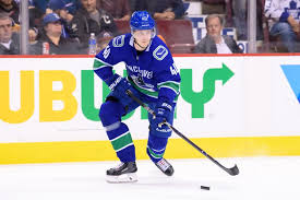 Elias Pettersson - Toronto Maple Leafs vs. Vancouver Canucks