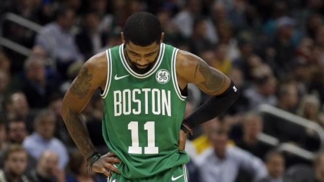 Kyrie Irving - Boston Celtics vs. Golden State Warriors