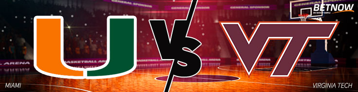 Miami vs. Virginia Tech Basketball Betting Picks