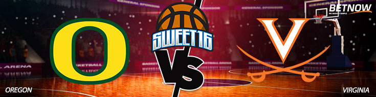 Oregon vs. Virginia Basketball betting picks for Sweet Sixteen round