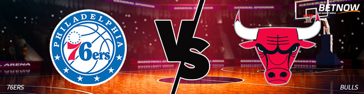 Philadelphia 76ers vs. Chicago Bulls