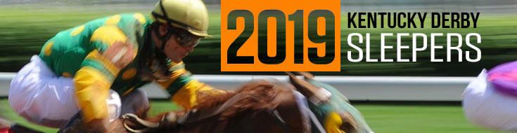 Online Betting Kentucky Derby 2019