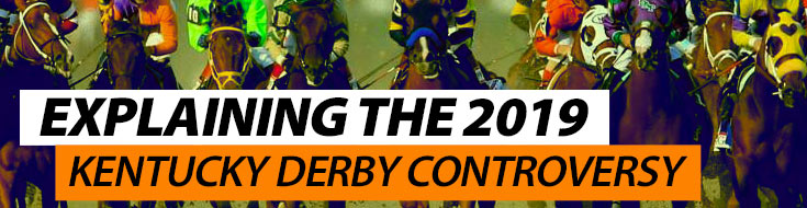 2019 Kentucky Derby Controversy