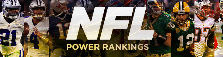 2019 NFL Power Rankings