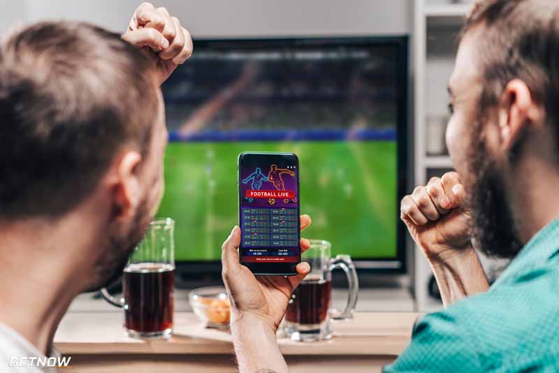 Live Bets on Sports Betting | Online Sports Betting | Online Sportsbook