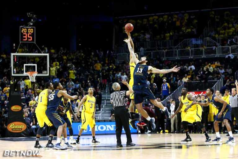 Betting on College Basketball from Home How to Get Started BetNow