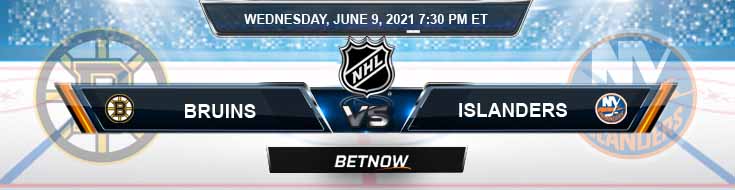 Boston Bruins vs New York Islanders 06-09-2021 NHL Predictions Picks & Game Analysis