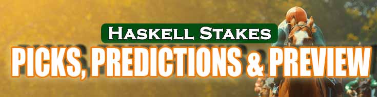 2021 Haskell Stakes Race Picks Predictions and Previews