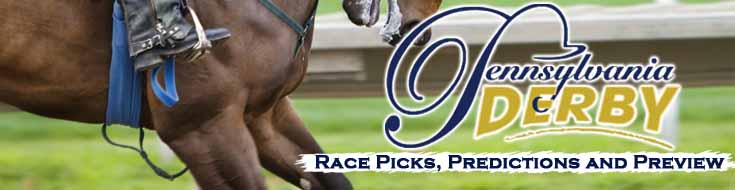 2021 Pennsylvania Derby Race Picks, Predictions and Preview