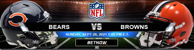 BetNow's Top Preview for Sunday's Showdown Between Chicago and Cleveland 09-26-2021