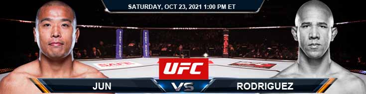 UFC Fight Night 196 Park vs Rodrigues 10-23-2021 Forecast Tips and Analysis