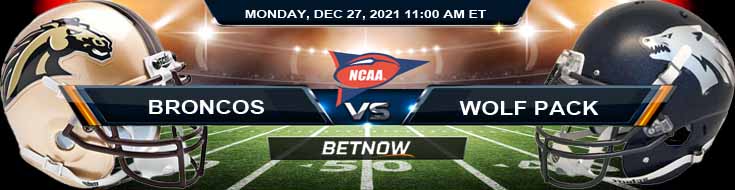 BetNow’s Top Gambling Forecast for Quick Lane Bowl Western Michigan Broncos vs Nevada Wolf Pack 12-27-2021