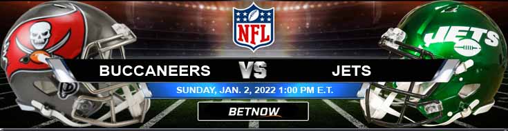 Tampa Bay Buccaneers vs New York Jets 01-02-2022 Analysis Picks and Preview