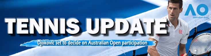 Tennis Update Novak Djokovic Set to Decide on Australian Open Participation