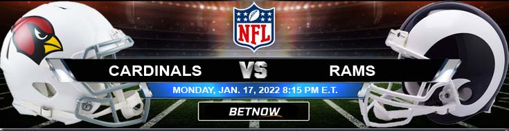 Best BetNow's Gambling Tips for Arizona Cardinals vs Los Angeles Rams 01-17-2022