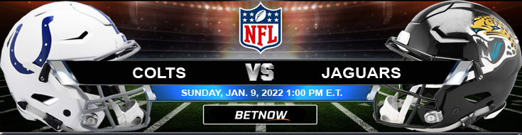 Best Betting Forecast for Indianapolis Colts vs Jacksonville Jaguars 01-09-2022