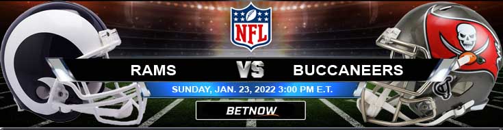 Upcoming Picks for AFC Divisional Round Los Angeles Rams vs Tampa Bay Buccaneers 01-23-2022