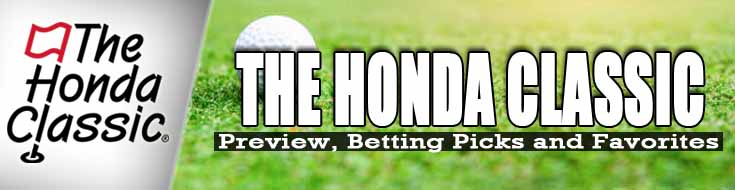 2022 Honda Classic Preview Betting Picks and Favorites