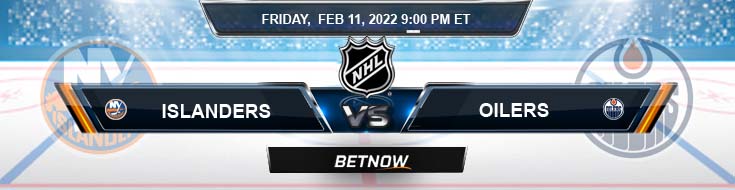 New York Islanders vs Edmonton Oilers 02-11-2022 Spread Game Analysis and Tips