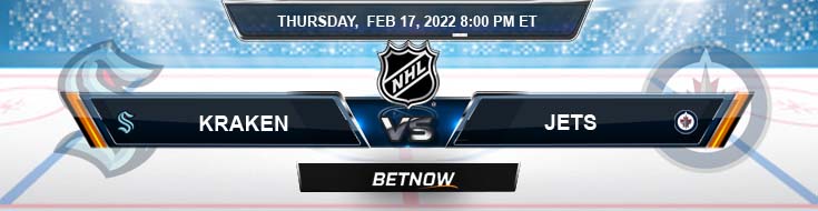 Seattle Kraken vs Winnipeg Jets 02-17-2022 Betting Tips Forecast and Hockey Analysis