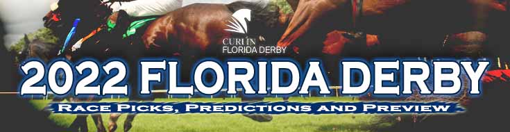 2022 Florida Derby Race Picks Predictions and Preview