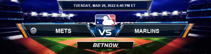 New York Mets vs Miami Marlins 03-29-2022 Spring Training Preview Spread and Betting Analysis