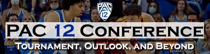 Pac 12 Conference