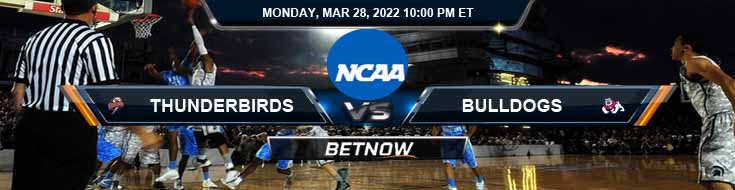 Southern Utah Thunderbirds vs Fresno State Bulldogs 03-28-2022 Semifinals Analysis Odds and March Madness Picks