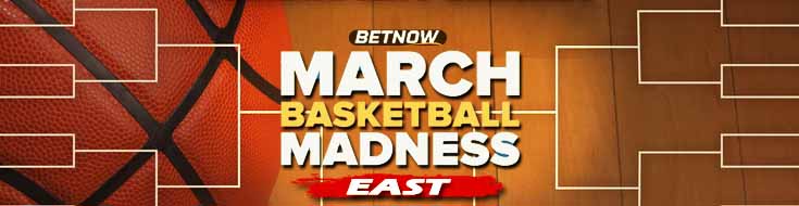 Bet on March Madness East