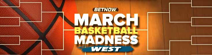 Bet on March Madness West
