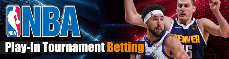 Bet NBA Play In Tournament