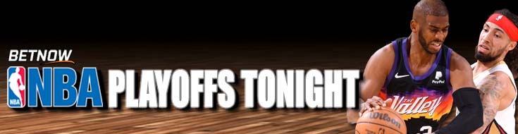 Bet NBA Playoffs Tonight