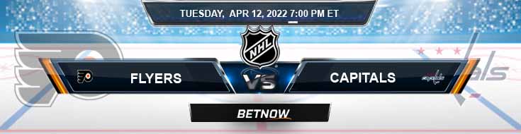 Philadelphia Flyers vs Washington Capitals 04-12-2022 Game Analysis Tips and Best Forecast