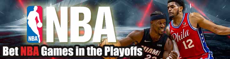 Bet NBA Games in the Playoffs