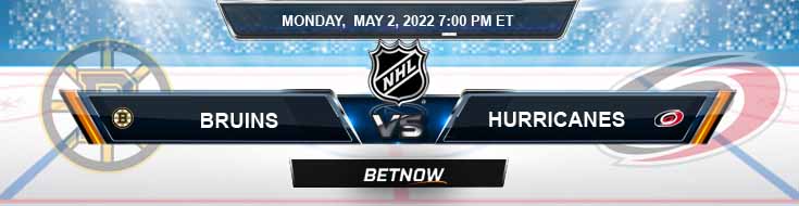Boston Bruins vs Carolina Hurricanes 05-02-2022 Forecast Analysis and Odds