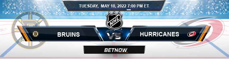 Boston Bruins vs Carolina Hurricanes 05-10-2022 Game Analysis Tips and Betting Forecast