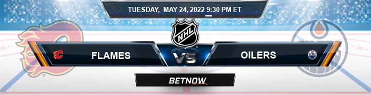 Calgary Flames vs Edmonton Oilers 05-24-2022 Game Analysis Tips and Betting Forecast