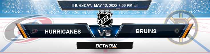 Carolina Hurricanes vs Boston Bruins 05-12-2022 Best Preview Spread and Game Analysis