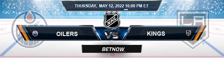 Edmonton Oilers vs Los Angeles Kings 05-12-2022 Game Analysis Tips and Forecast