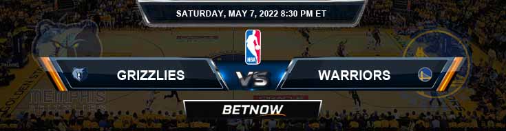 Memphis Grizzlies vs Golden State Warriors 05-07-2022 Predictions Spread and Picks