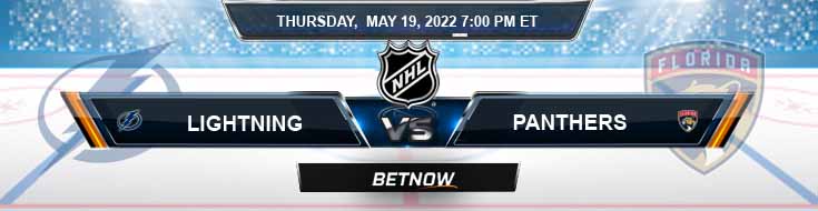 Tampa Bay Lightning vs Florida Panthers 05-19-2022 East 2nd Round Playoffs Tips and Game 2 Forecast