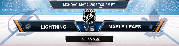 Tampa Bay Lightning vs Toronto Maple Leafs 05-02-2022 Tips Forecast and Analysis
