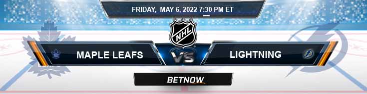 Toronto Maple Leafs vs Tampa Bay Lightning 05-06-2022 Betting Odds Picks and Hockey Predictions