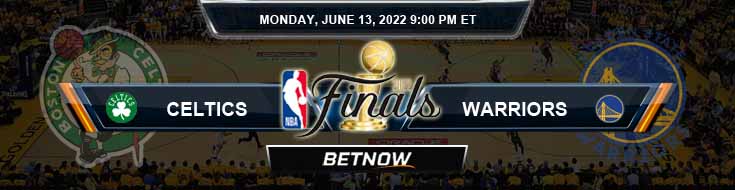 Boston Celtics vs Golden State Warriors 06-13-2022 Game 5 Analysis Picks and NBA Finals Forecast